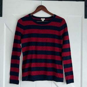 J. CREW Crewneck Sweater, sz Small